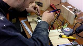 DIY Bench Power Supply DPS5005 031V 5A [upl. by Claudetta]