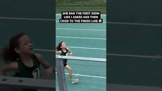 Every 400m Runner Knows This Feeling 😭 [upl. by Schilit]