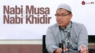 Ceramah Agama Kisah Nabi Musa dan Nabi Khidir  Ustadz Firanda Andirja MA  YufidTV [upl. by Oek886]