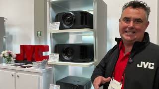 JVC and Grimani Systems Demo at CEDIA 2024 A Dynamic Range Masterclass [upl. by Llemrej294]