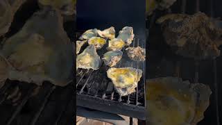 New Orleans Style Chargrilled Oysters [upl. by Eiffe]