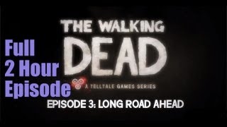 The Walking Dead Season 1 Ep 3 FULL PewDiePie [upl. by Llednil234]