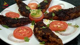 Sankara fish fry  recipe in tamil  How to prepare fish fry  Cooking view [upl. by Kathe]