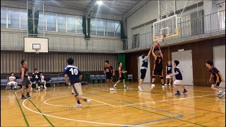 TEAM HR7 vs 東北大学 [upl. by Disharoon]