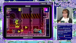 GBA Metroid Fusion  Part 3 [upl. by Agatha]