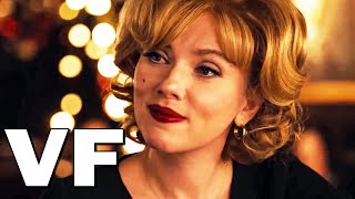 TO THE MOON Bande Annonce VF 2024 Scarlett Johansson Channing Tatum [upl. by Nnaul972]