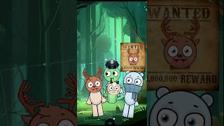 POV Marvin protect the forest I Incredibox Abgerny [upl. by Atsocal259]