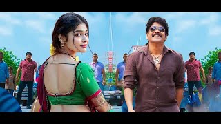 Telugu Hindi Dubbed Blockbuster Romantic Action Movie Full HD 1080p  Nagarjuna Akkineni Simran [upl. by Nodyarg867]