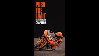 Push The Limit  HarleyDavidson King of the Baggers Racing  Season 2 Chapter 6 Trailer Shorts [upl. by Kassey]