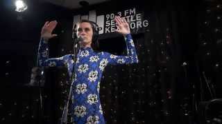 Yelle  Complètement fou Live on KEXP [upl. by Terra]