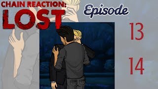 CHAIN REACTION LOST  EPISODE 13 amp 14  GEM PATH [upl. by Verlie]