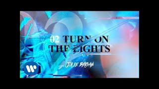 Julie Bergan  Turn On The Lights Official Video [upl. by Eetnuahs58]