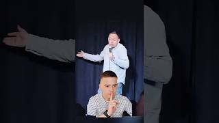 Tg kyrzabonus  YT kyrzadom Затопил бедного зрителя 😂стендап юмор standup смех shorts [upl. by Adilen]