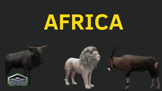 1 Diamond 2 rares on Africa… call of the wild [upl. by Pollie]