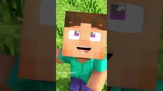 Say Hi Sniffer Buddy  Minecraft Animation minecraftanimation [upl. by Noirod]