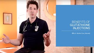 Benefits of Glutathione Injections  Dr JJ Dugoua ND  Naturopathic Doctor in Toronto [upl. by Dieball850]