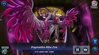 Dogmatika Magia master duel wins 72 [upl. by Aicilec342]