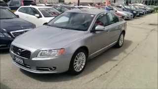 2012 Volvo S80 32 FWD Premier Plus STK R3084 [upl. by Leanne]