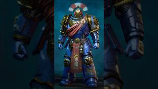 Relic Secundus Tactical Class Armour Ultramarines Praetorian  Warhammer 40k Space Marine 2 [upl. by Hugibert242]