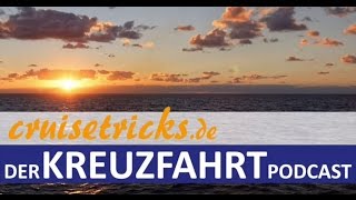 Nebenkosten auf Kreuzfahrt  cruisetricksde KreuzfahrtPodcast [upl. by Annahsar]