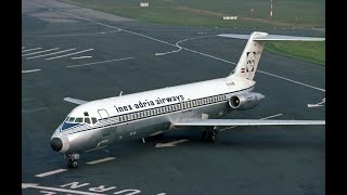 The DC9 Story  Part 1 The Douglas DC9 [upl. by Enaujed]