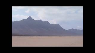 Playa de Cofete Fuerteventura Cofete Strand [upl. by Eirrab]