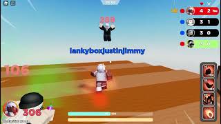 Roblox Encounters 2v1 Intense Team Battle [upl. by Wilinski892]