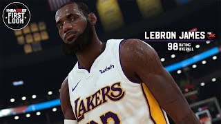 NBA 2K19 New Takeover System [upl. by Gannie204]