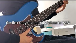 Jomekka  Eighito bass cover [upl. by Olraced503]