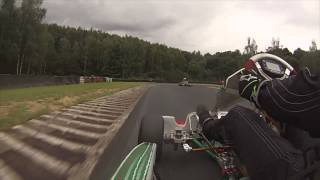 Nk Karting Kerpen Kz2 2014 Full Race [upl. by Kcireddor765]