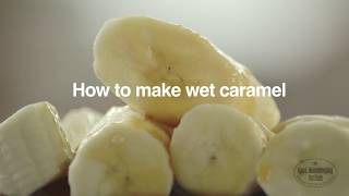 Wet Caramel Recipe  Good Housekeeping UK [upl. by Alamat]