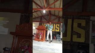 Ptr Frederick Mayubay  Preaching [upl. by Tilney]