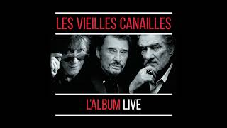 Les vieilles canailles  Le pénitencier Live [upl. by Cletis]