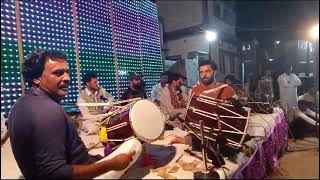 AJ SOUND 🔈અનવર ઉસ્તાદ🥁સાજીદ ઉસ્તાદkutch viralvideo trending [upl. by Nalim]