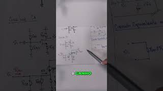 Mosfet Amplificador Fonte Comum Parte 2 [upl. by Idnyl]