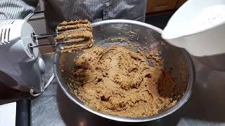 Best Chewy Ginger Molasses cookie follow along and see how it done oh so good [upl. by Onfre196]