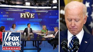 The Five Concerns are growing over Bidens age [upl. by Laehcim611]