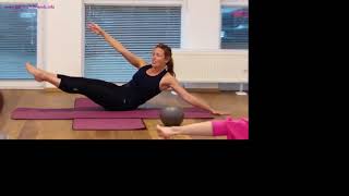 Pilates Mattentraining [upl. by Jones]