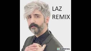 Manuş Baba  Eteği Belinde Laz Remix [upl. by Koser]