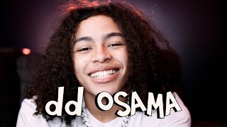 DD OSAMA Sings Justin Bieber His Girl Fans Mental Health  Interview [upl. by Farrish]