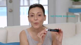 How To Use No More Baggage Eye Depuffing Gel dr brandt skincare [upl. by Canter]