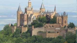 Hohenzollern Castle [upl. by Naman]