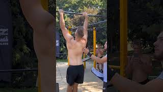 Zawody Street Workout SNSW pullups motivation sports calisthenics trening streetworkout [upl. by Apple777]