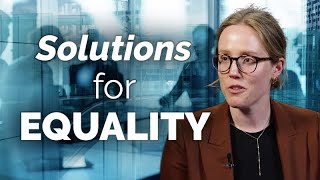 Gender Inequality in the Workplace A Conversation with Elizabeth Campbell [upl. by Arhat]