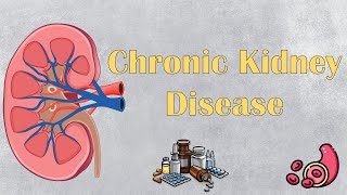 Chronic Kidney Disease Stages Causes Pathophysiology Clinical Presentation Diagnosis Treatment [upl. by Lana]