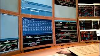 Train Dispatching With Siemens ILTIS [upl. by Ahsrav]