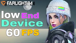 Low End Device 60 FPS  Duo Vs Squad 👌 Farligh 84 [upl. by Barbabra]