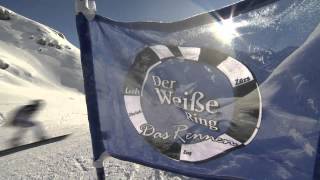 Der Weiße Ring – Das Rennen 2015 official video [upl. by Ynittirb950]