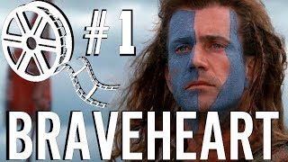 La VRAIE vie de William Wallace Braveheart  Fiction de lHistoire  1 [upl. by Johannessen]