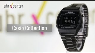 Casio B640WB1BEF DigitalArmbanduhr [upl. by Lav]